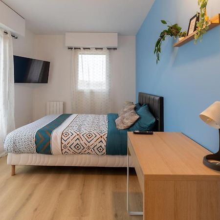 Le Beau Refuge Parisien De Cergy - Parisian Modern Flat At Cergy B&B 외부 사진