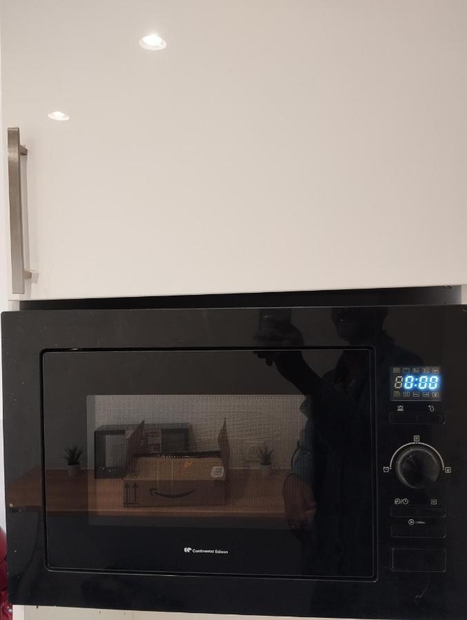 Le Beau Refuge Parisien De Cergy - Parisian Modern Flat At Cergy B&B 외부 사진