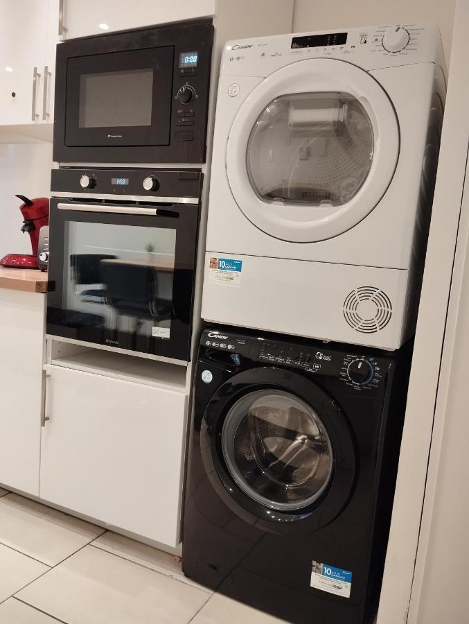 Le Beau Refuge Parisien De Cergy - Parisian Modern Flat At Cergy B&B 외부 사진