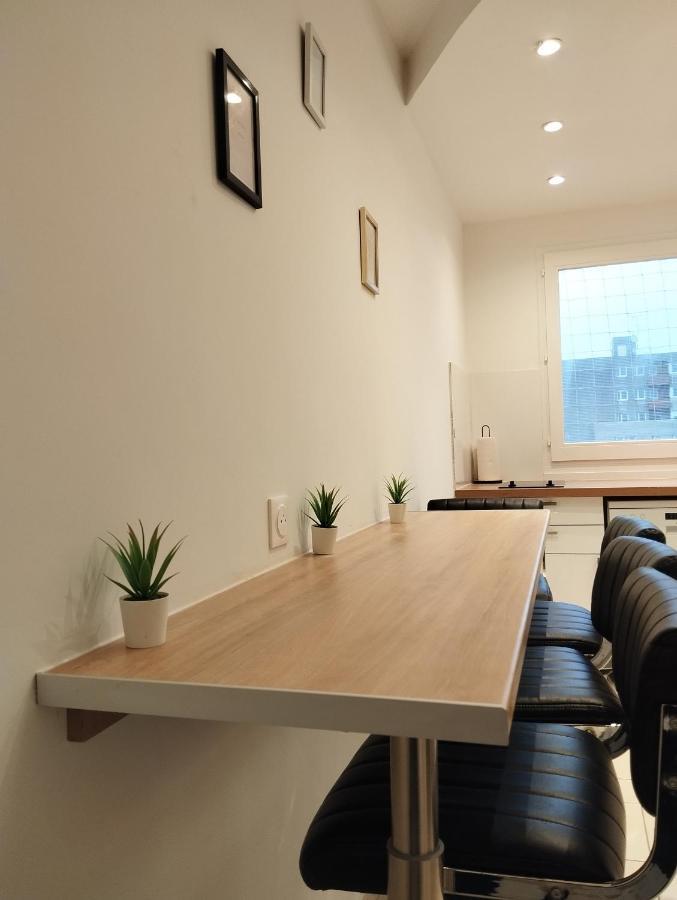 Le Beau Refuge Parisien De Cergy - Parisian Modern Flat At Cergy B&B 외부 사진