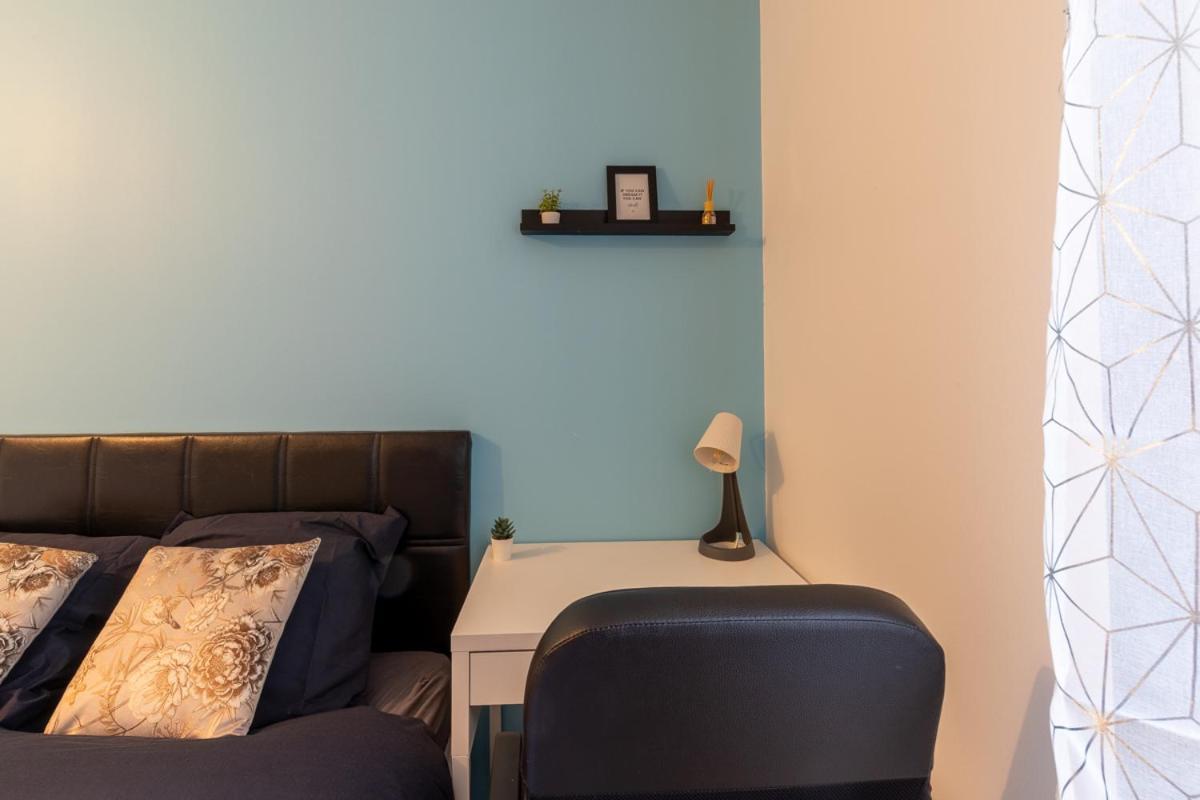 Le Beau Refuge Parisien De Cergy - Parisian Modern Flat At Cergy B&B 외부 사진