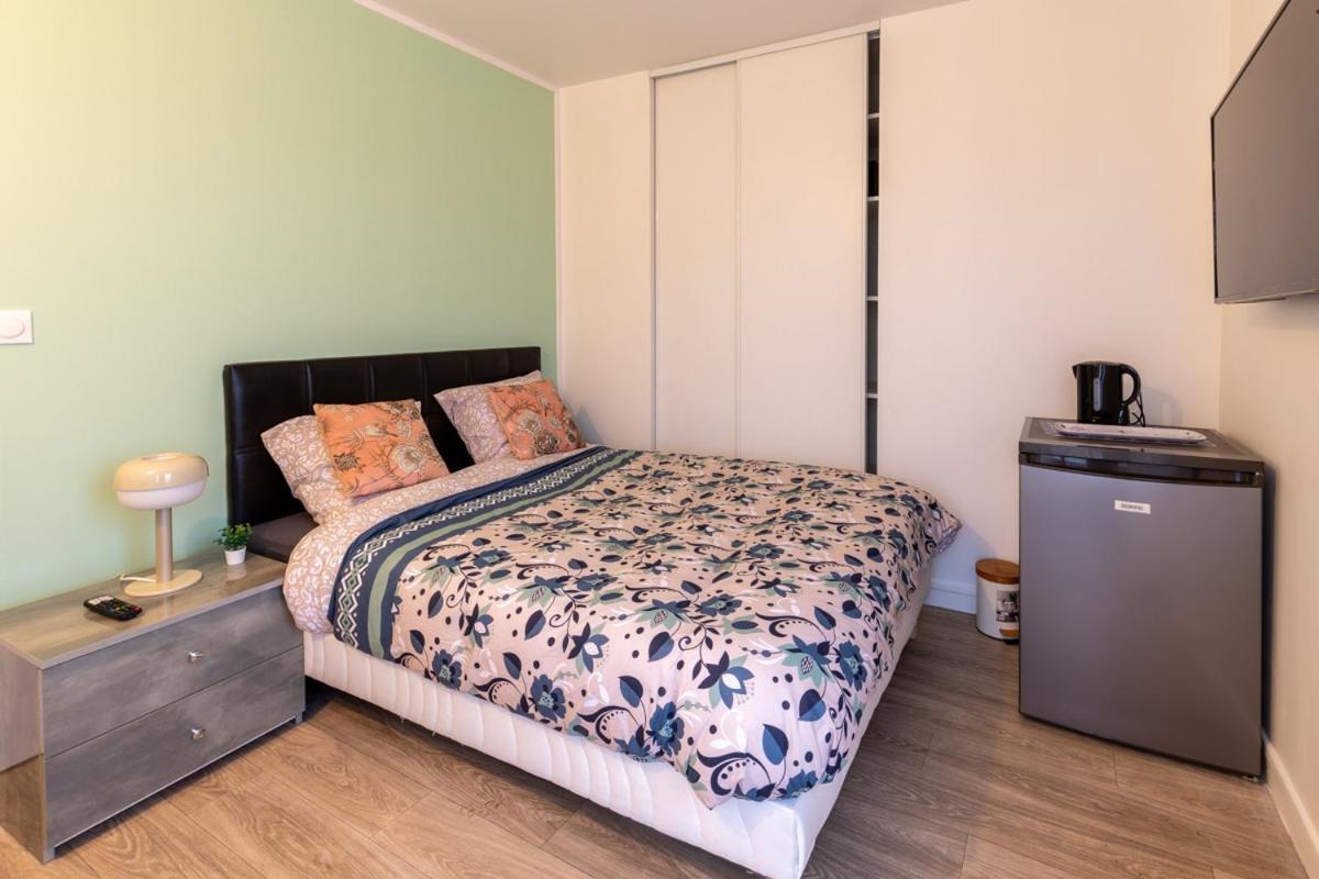 Le Beau Refuge Parisien De Cergy - Parisian Modern Flat At Cergy B&B 외부 사진
