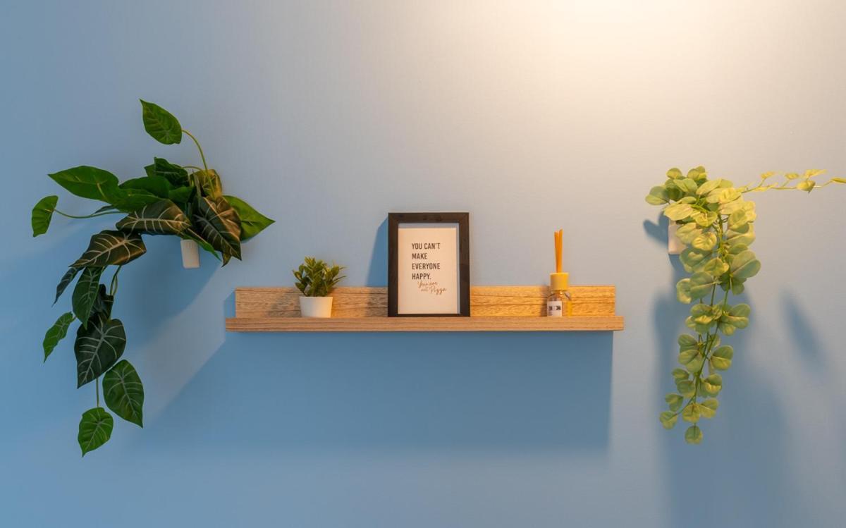 Le Beau Refuge Parisien De Cergy - Parisian Modern Flat At Cergy B&B 외부 사진