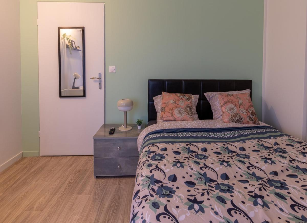 Le Beau Refuge Parisien De Cergy - Parisian Modern Flat At Cergy B&B 외부 사진