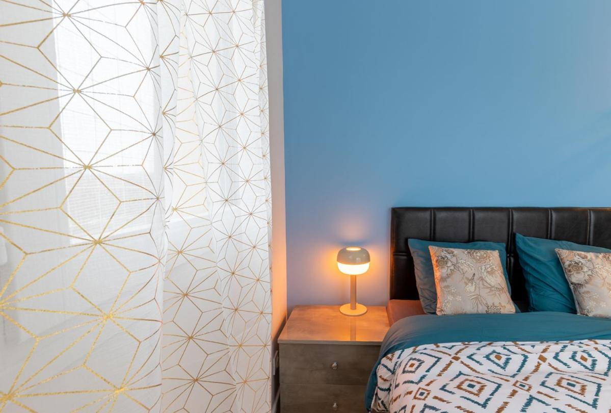 Le Beau Refuge Parisien De Cergy - Parisian Modern Flat At Cergy B&B 외부 사진
